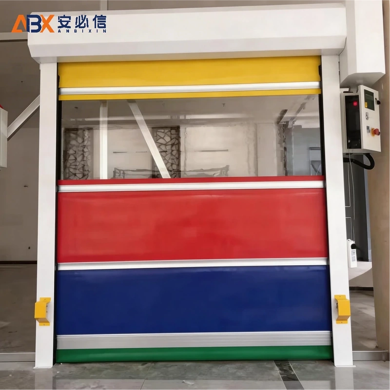 阿勒泰地区自动快速门