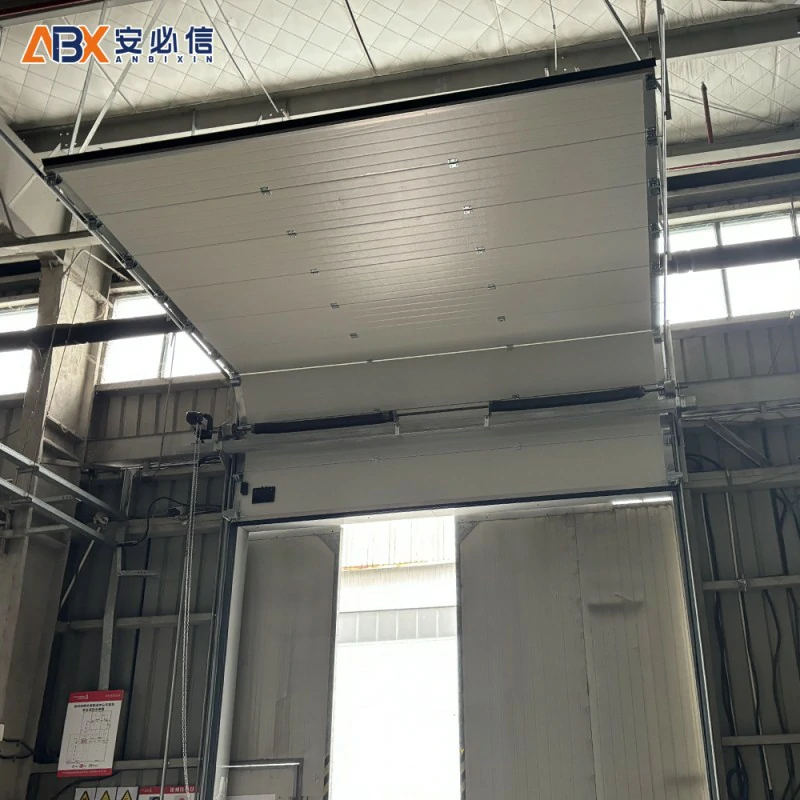 阿勒泰地区消防滑升门