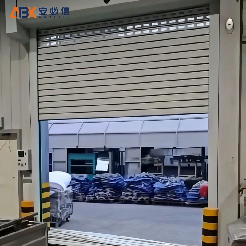 阿勒泰地区消防高速门