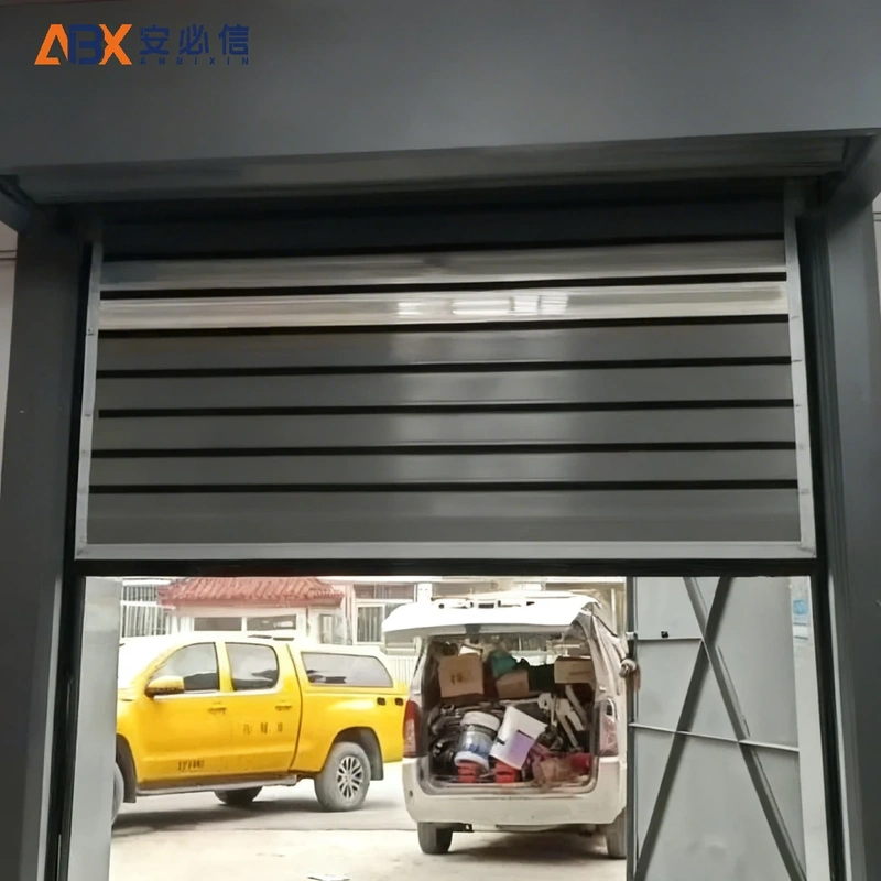阿勒泰地区快速卷帘门