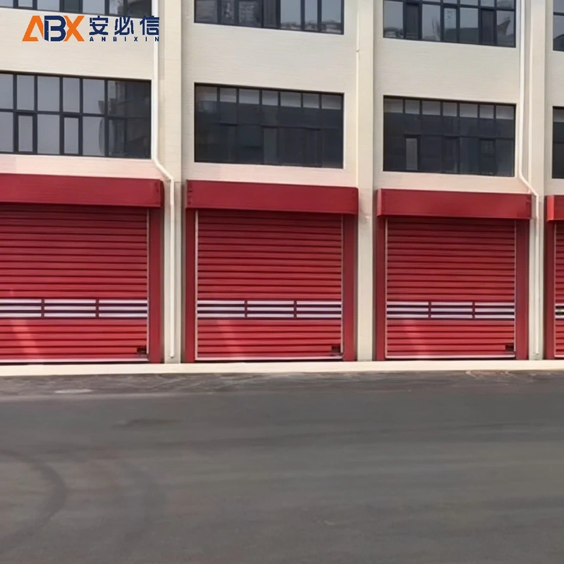 阿勒泰地区铝质快速门